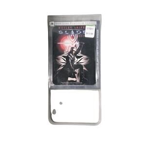 Blade (DVD 1998, New Line Platinum Series) new sealed plastic carriage long box